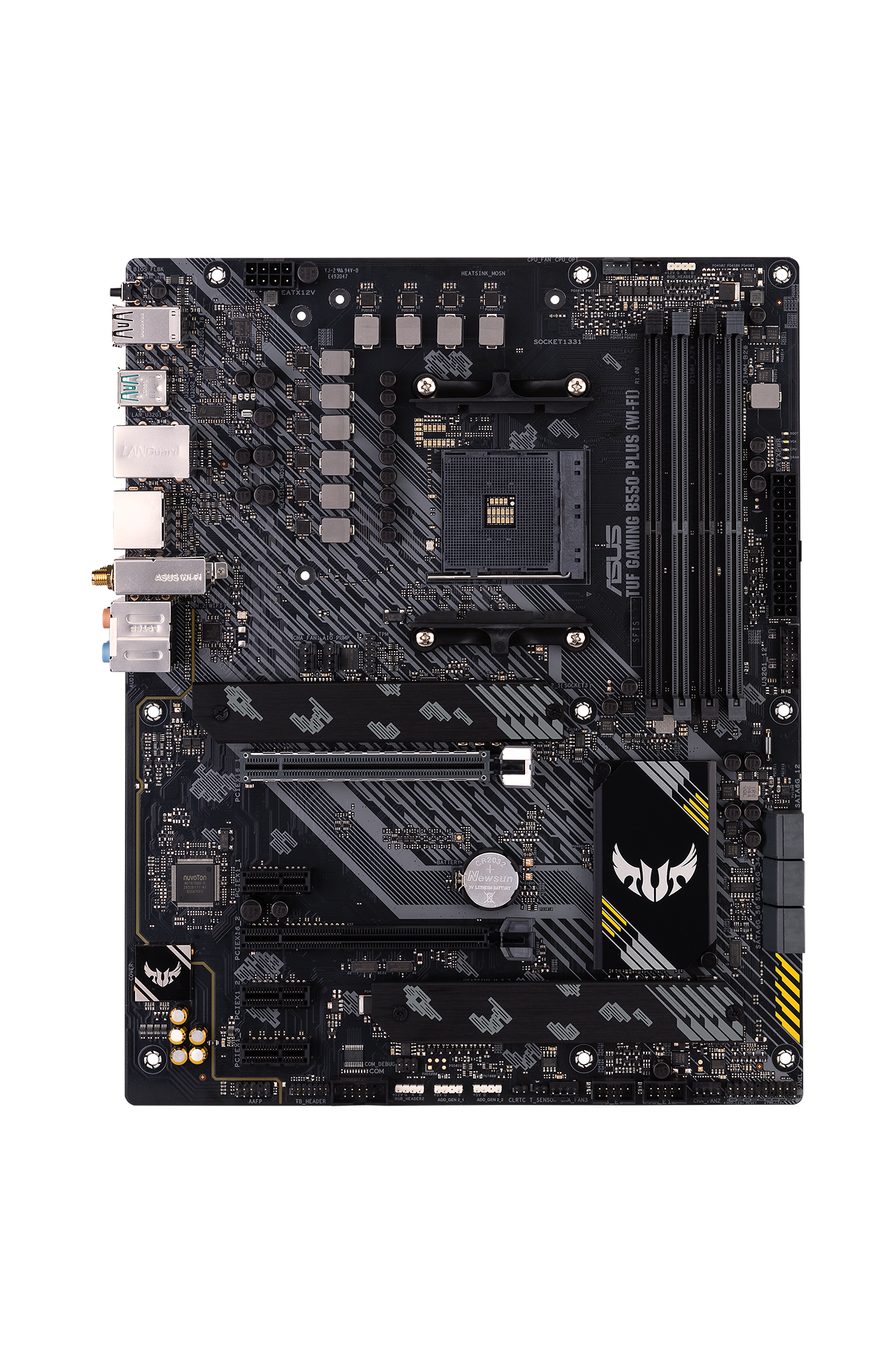 ASUS TUF GAMING B550-PLUS WIFI II