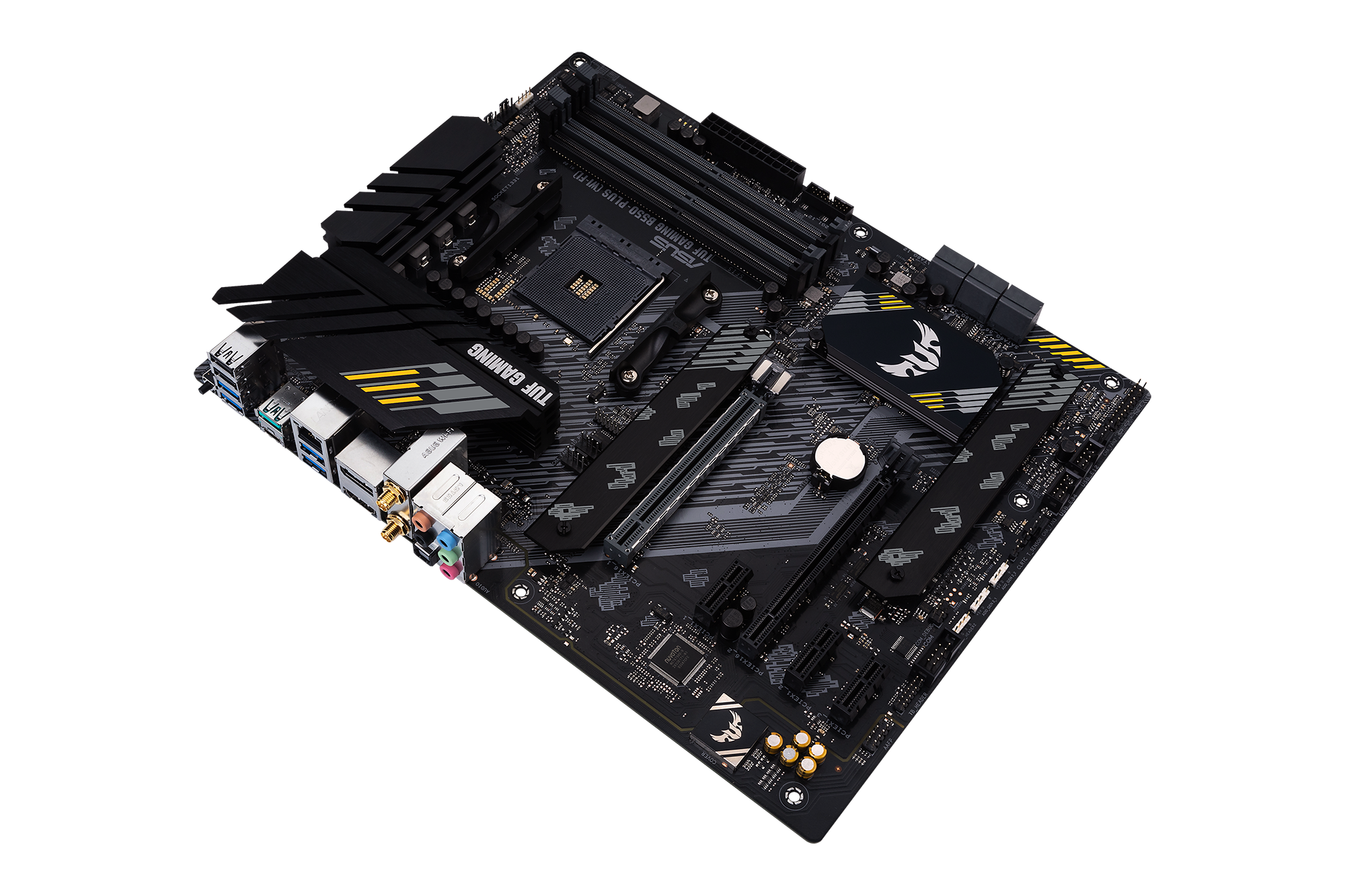 ASUS TUF GAMING B550-PLUS WIFI II