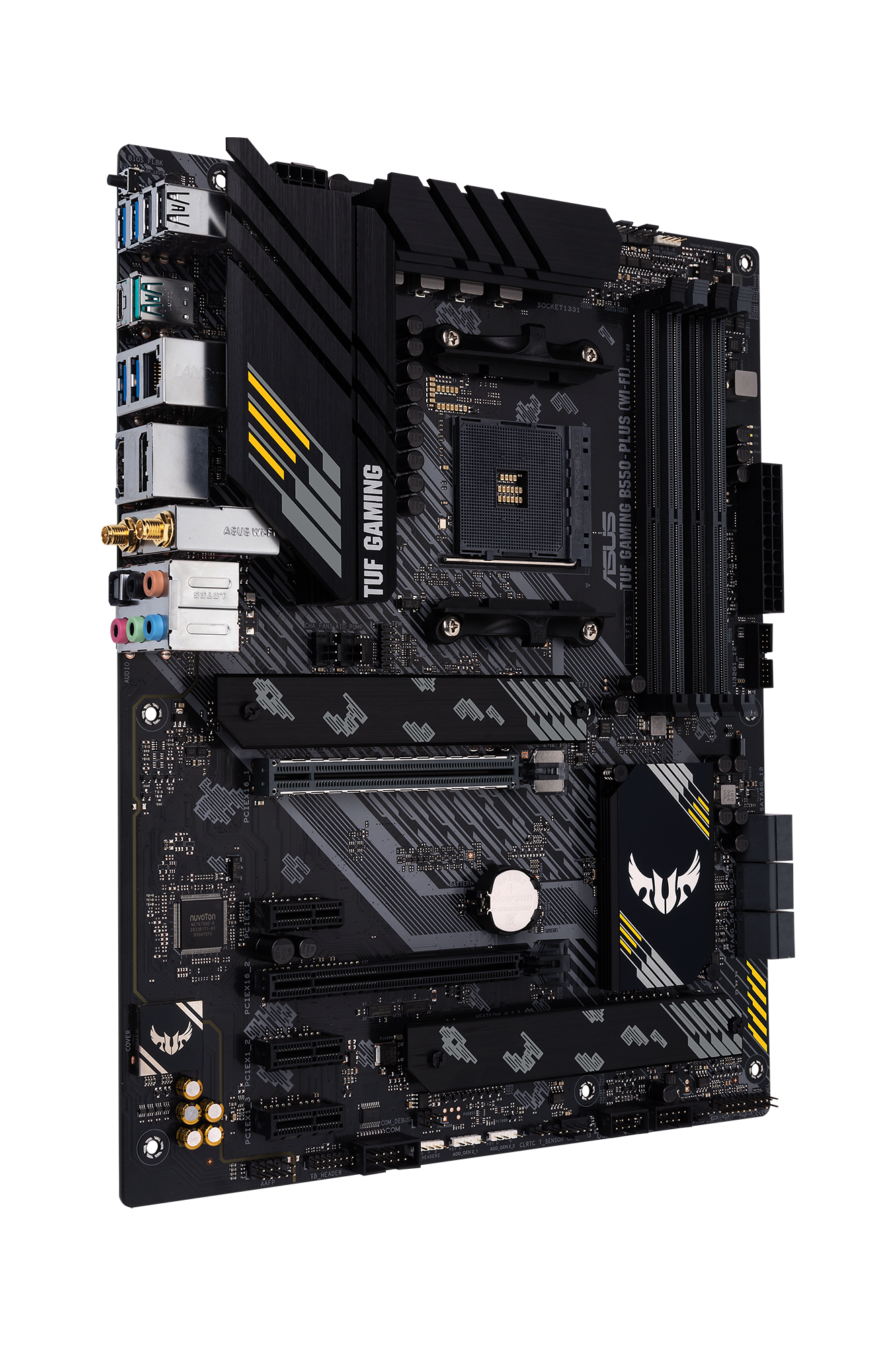 ASUS TUF GAMING B550-PLUS WIFI II
