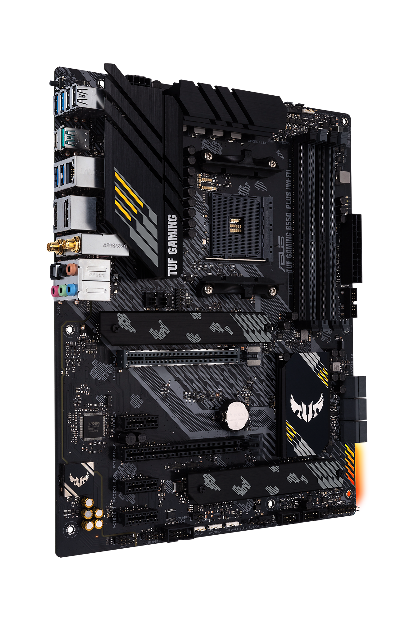 ASUS TUF GAMING B550-PLUS WIFI II