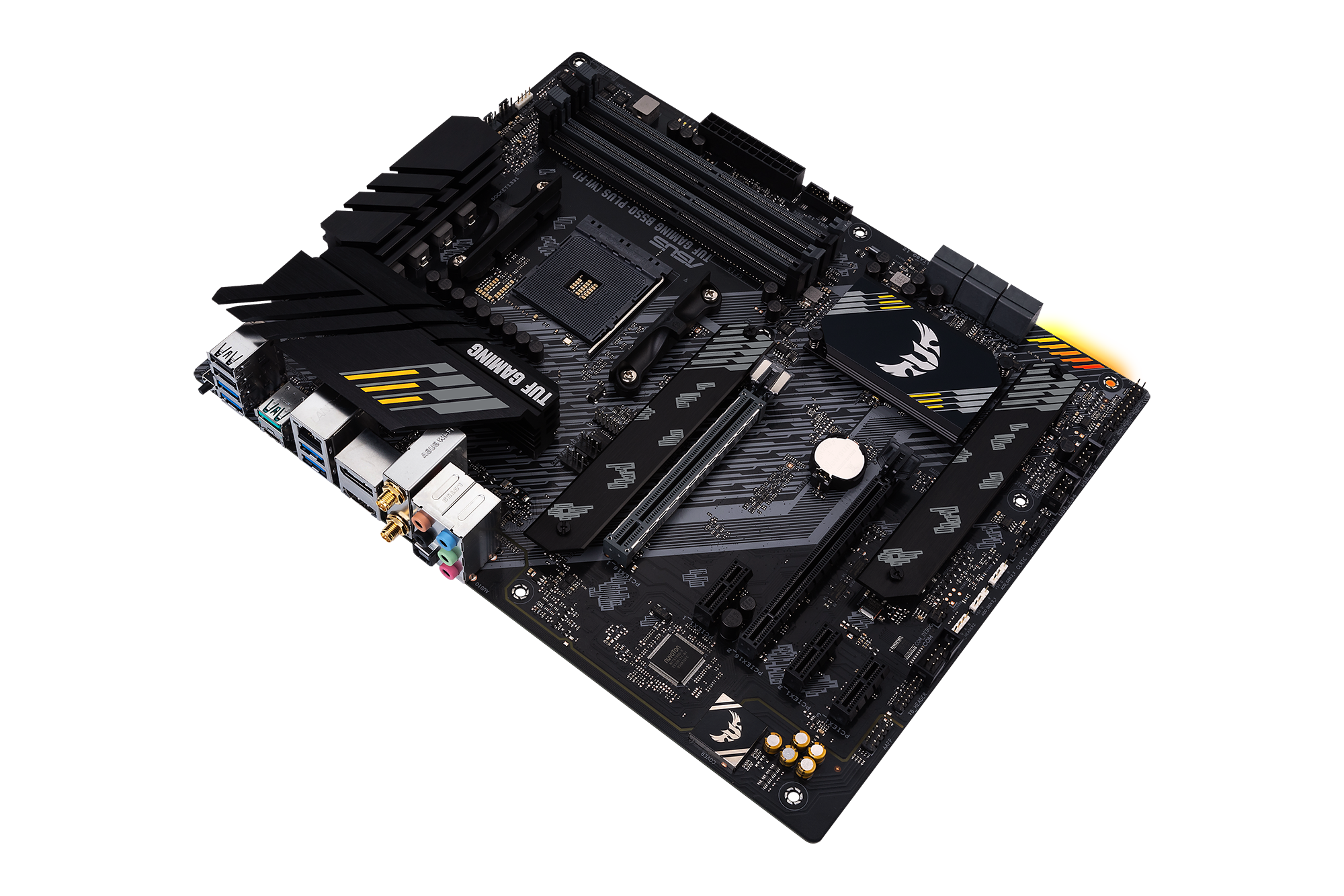 ASUS TUF GAMING B550-PLUS WIFI II