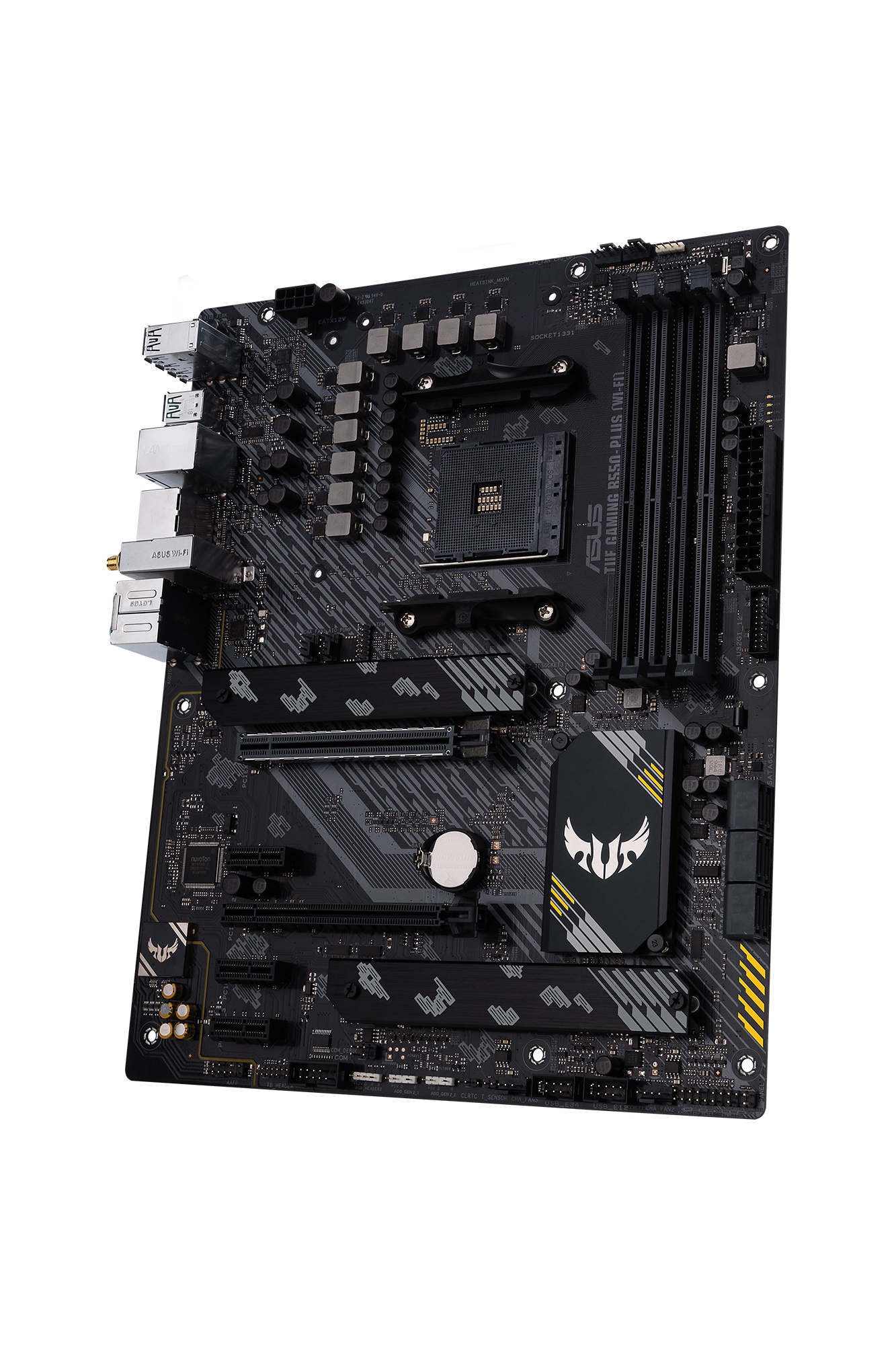 ASUS TUF GAMING B550-PLUS WIFI II