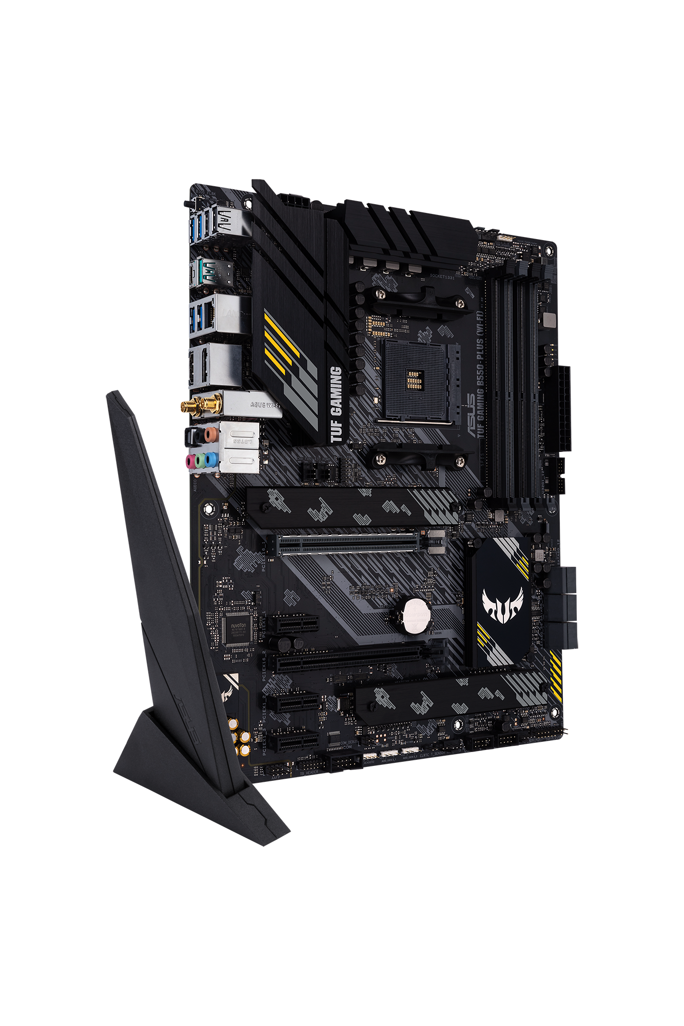 ASUS TUF GAMING B550-PLUS WIFI II