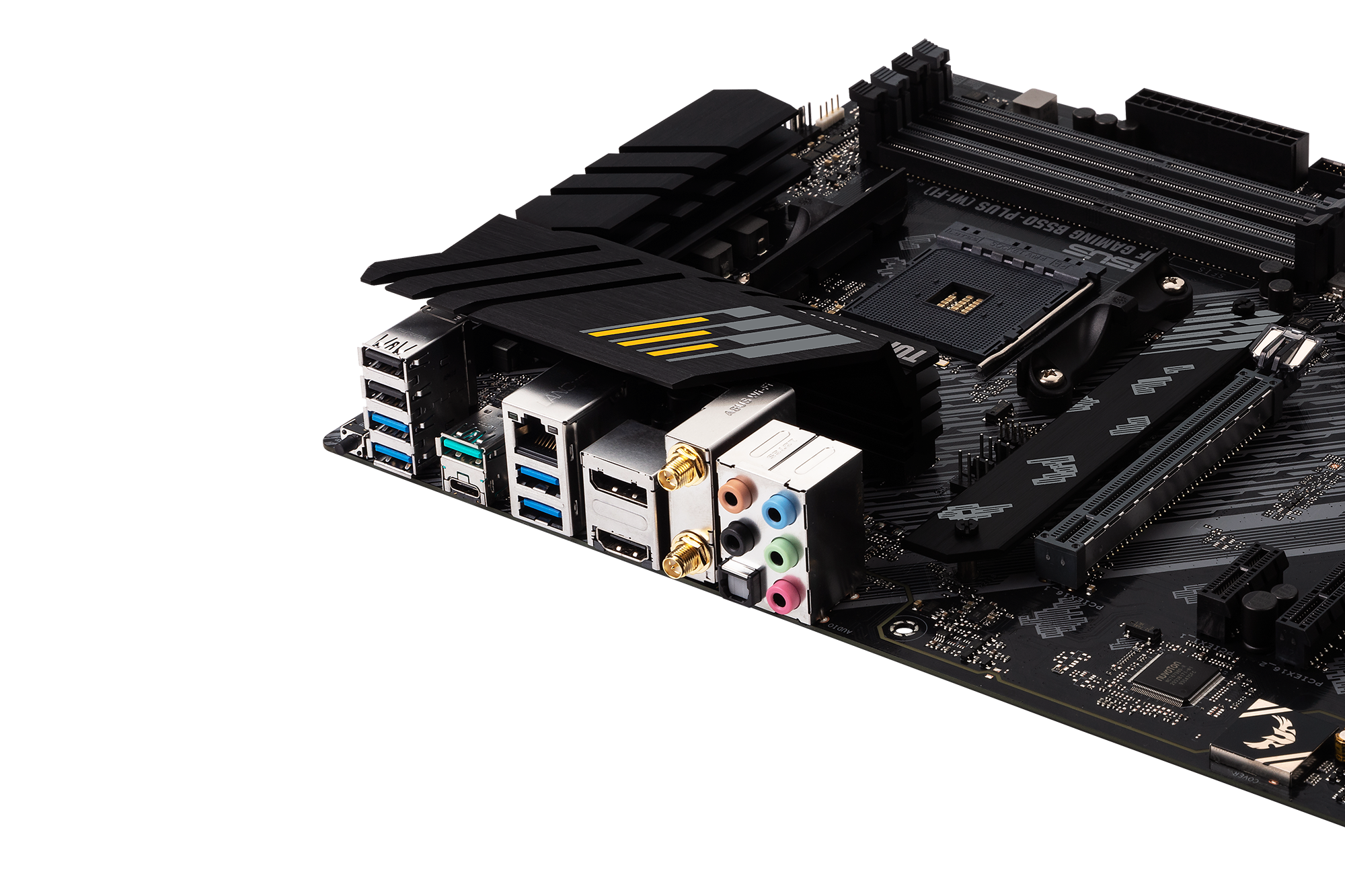 ASUS TUF GAMING B550-PLUS WIFI II