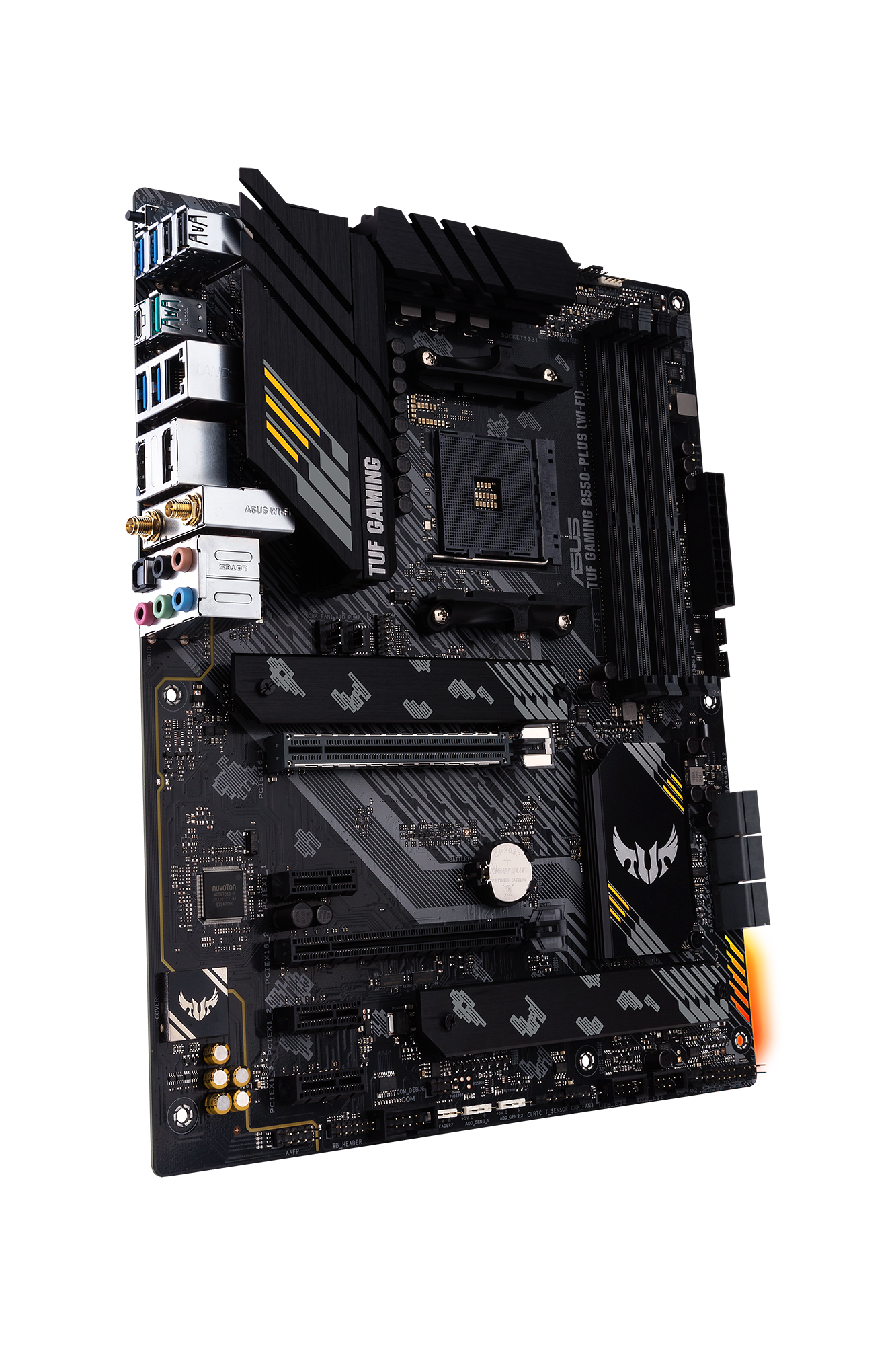 ASUS TUF GAMING B550-PLUS WIFI II