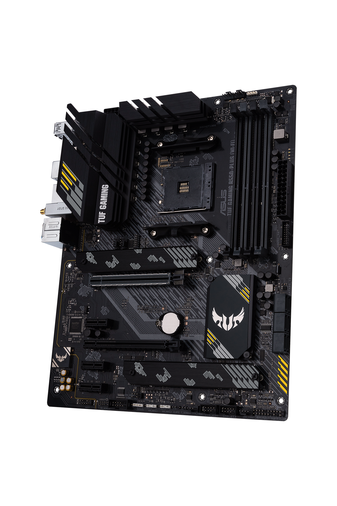 ASUS TUF GAMING B550-PLUS WIFI II