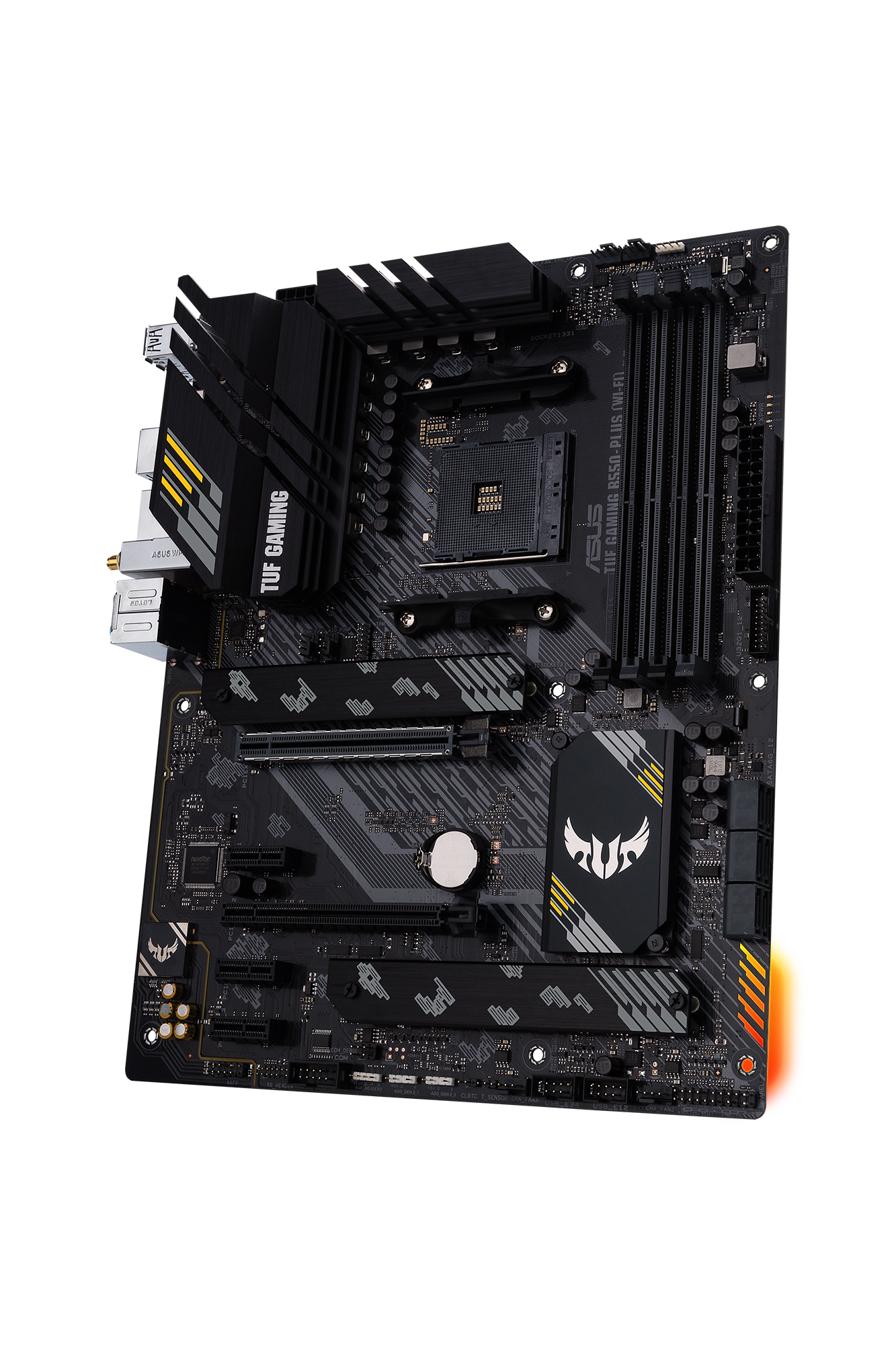 ASUS TUF GAMING B550-PLUS WIFI II