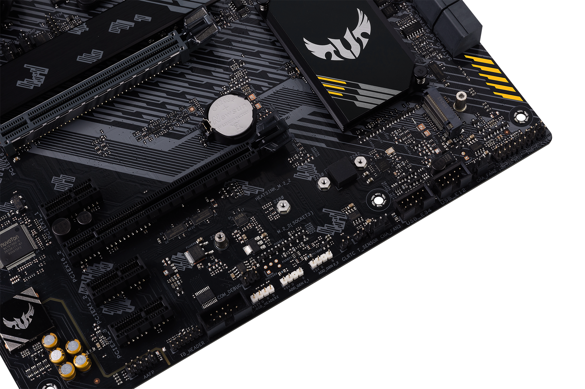 ASUS TUF GAMING B550-PLUS WIFI II