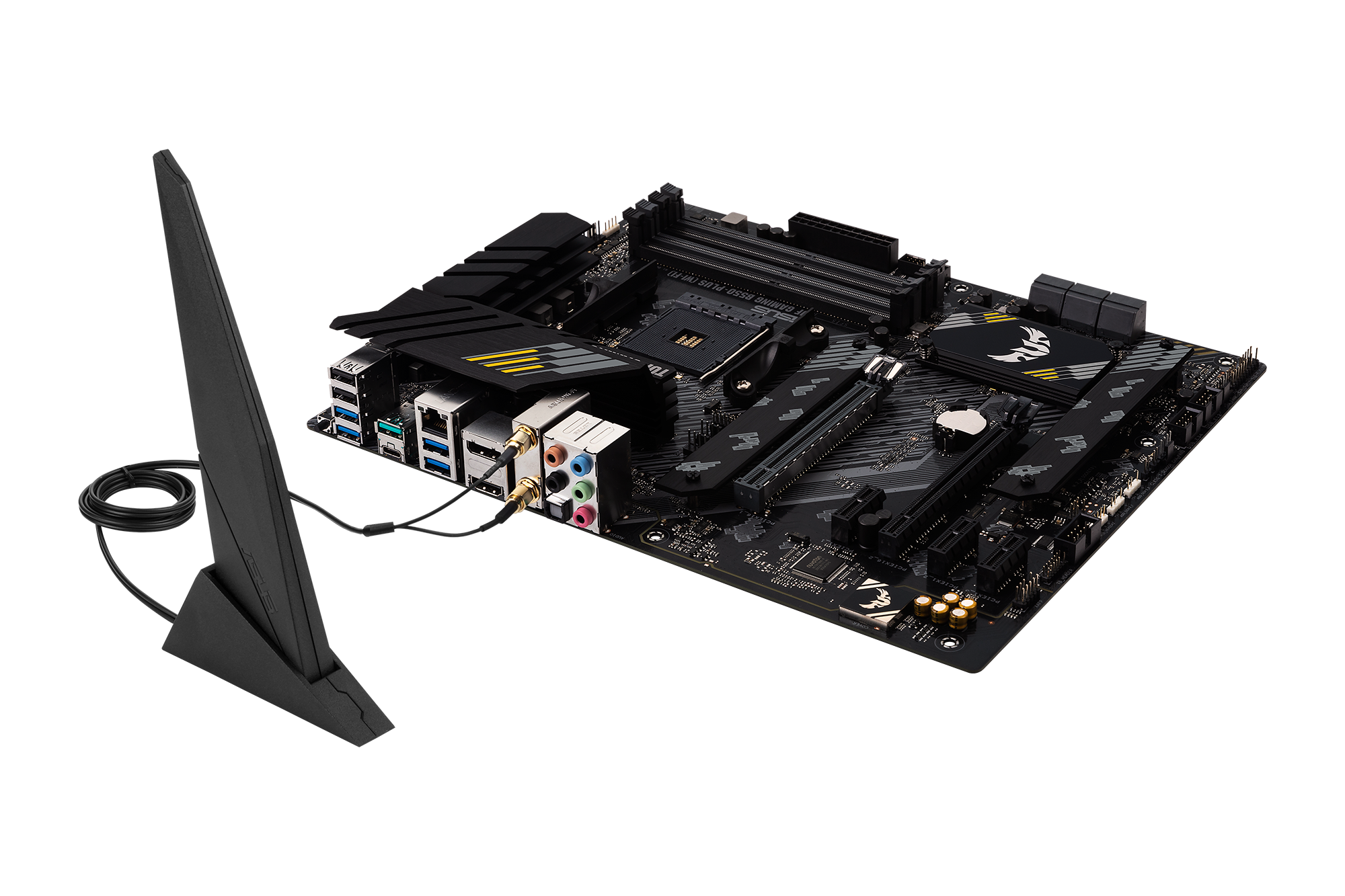 ASUS TUF GAMING B550-PLUS WIFI II
