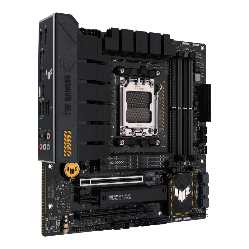 ASUS TUF GAMING B650M-PLUS арт. 90MB1BG0-M0EAY0