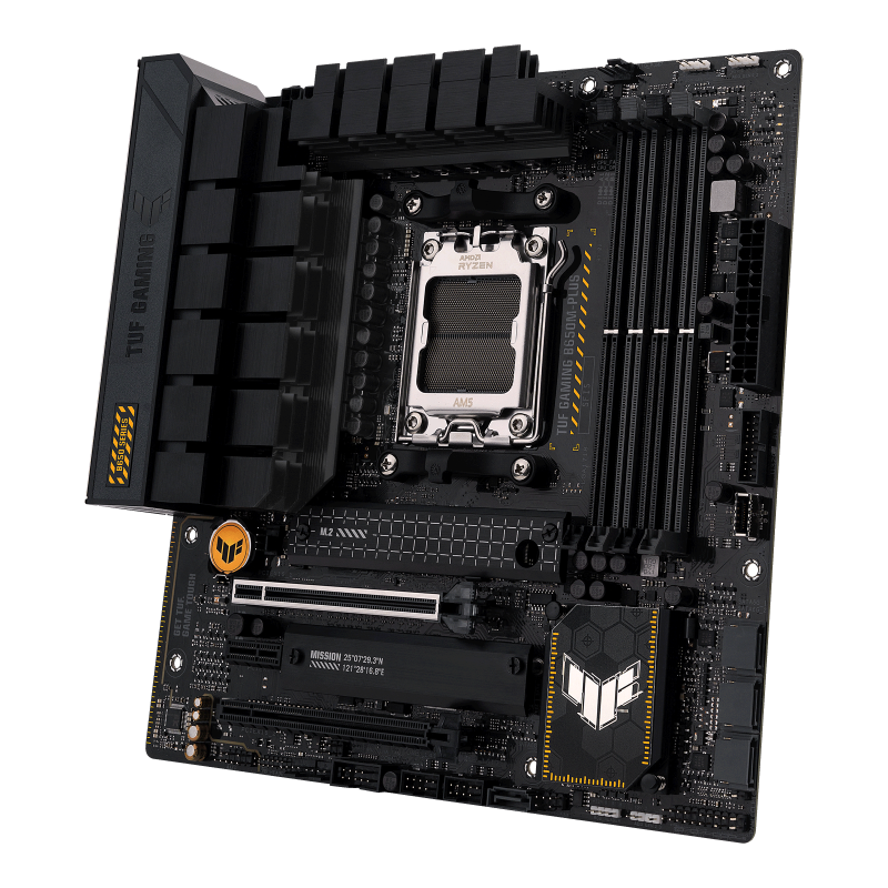 ASUS TUF GAMING B650M-PLUS арт. 90MB1BG0-M0EAY0