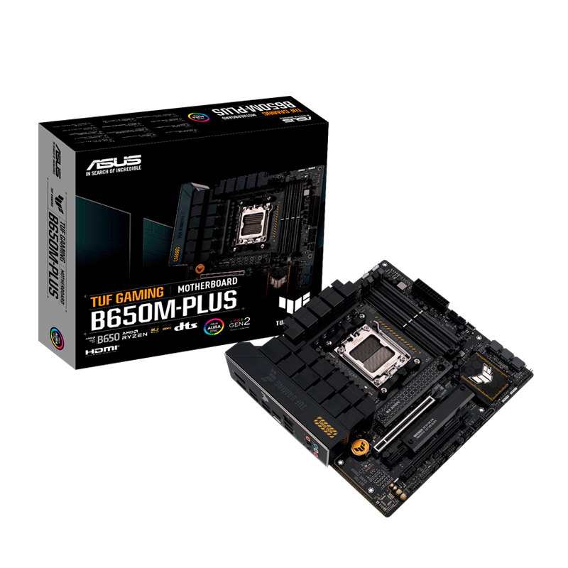 ASUS TUF GAMING B650M-PLUS арт. 90MB1BG0-M0EAY0