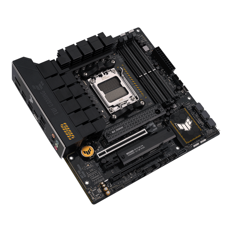 ASUS TUF GAMING B650M-PLUS арт. 90MB1BG0-M0EAY0
