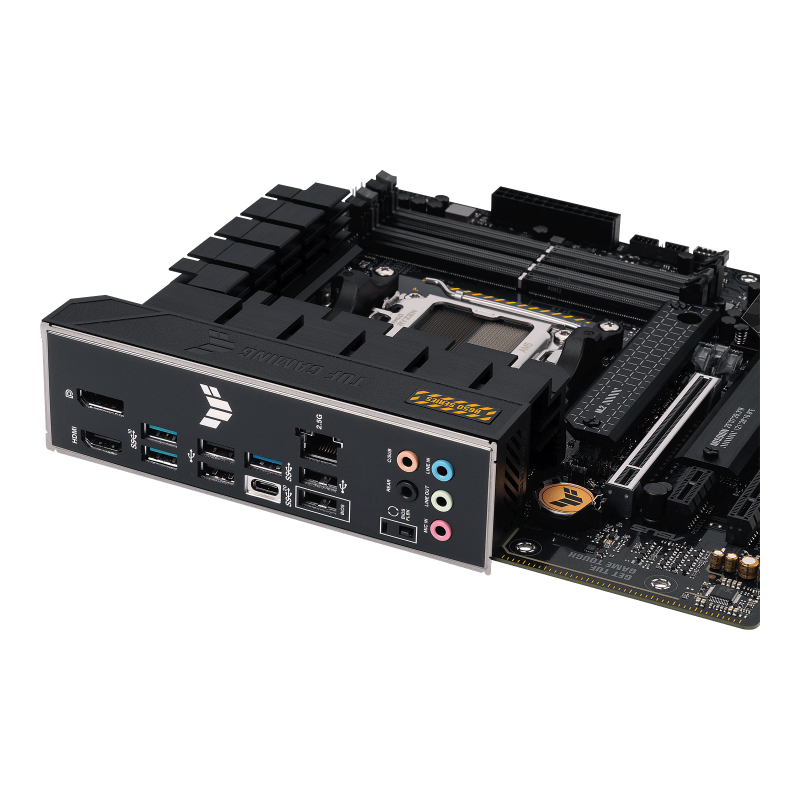 ASUS TUF GAMING B650M-PLUS арт. 90MB1BG0-M0EAY0
