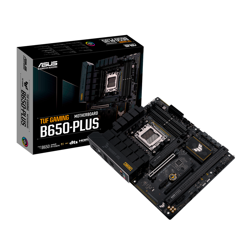 ASUS TUF GAMING B650-PLUS арт. 90MB1BY0-M0EAY0