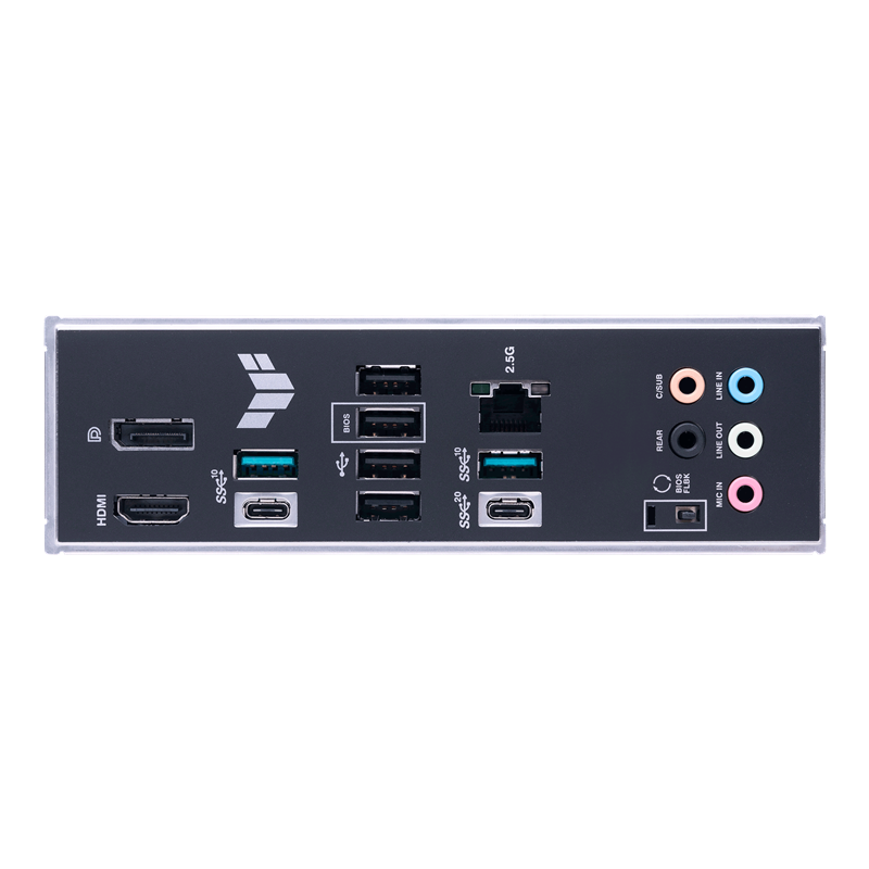 ASUS TUF GAMING B650-PLUS арт. 90MB1BY0-M0EAY0