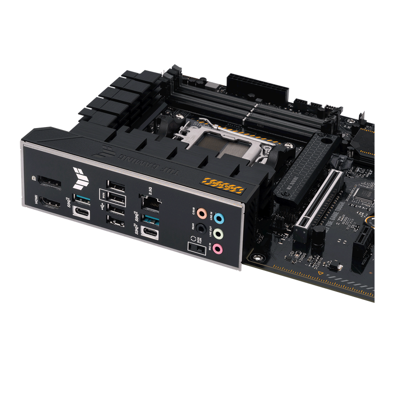 ASUS TUF GAMING B650-PLUS арт. 90MB1BY0-M0EAY0