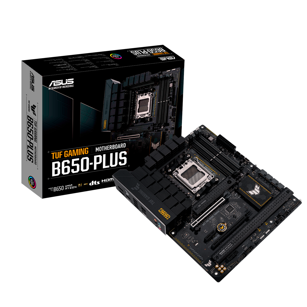 ASUS TUF GAMING B650-PLUS арт. 90MB1BY0-M0EAY0