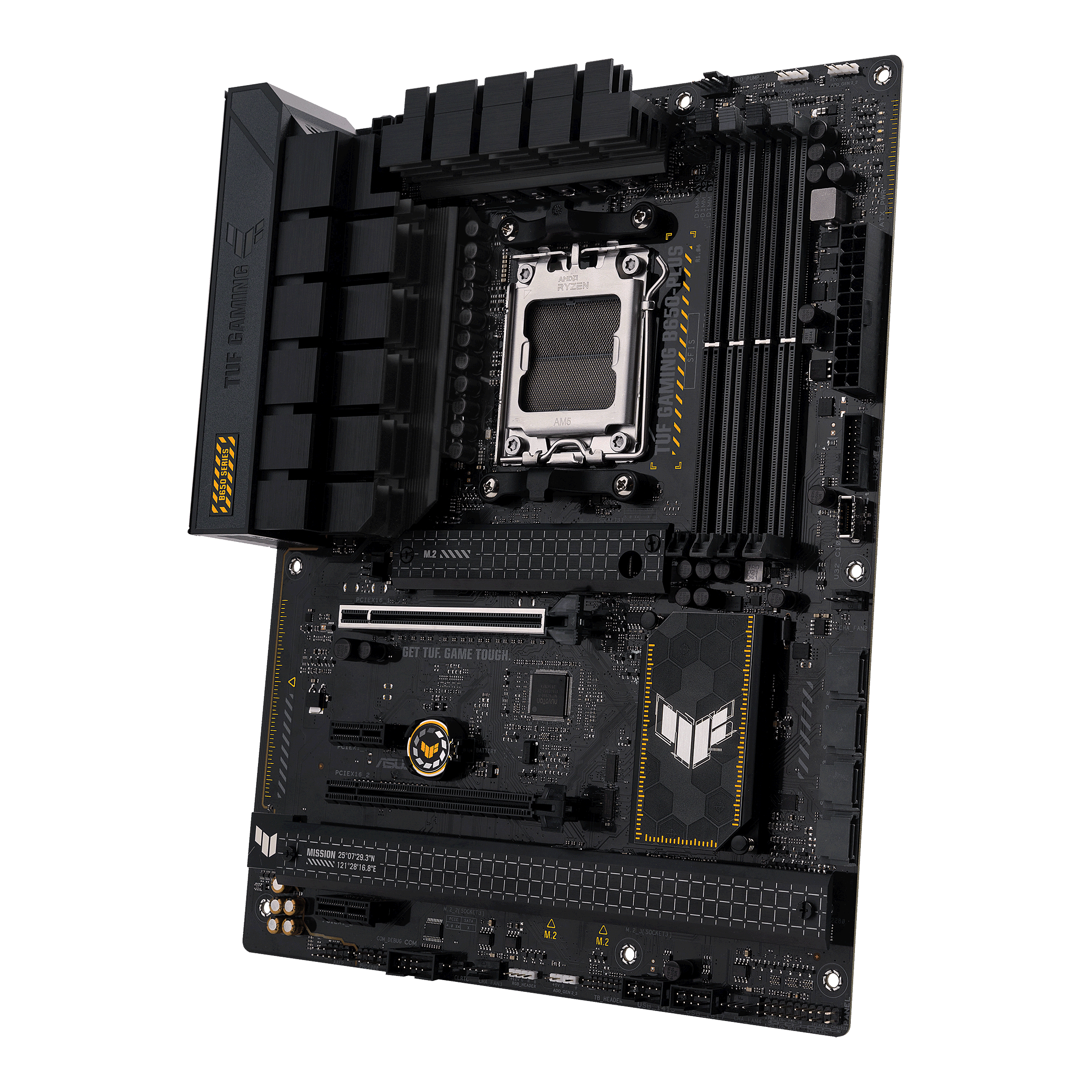 ASUS TUF GAMING B650-PLUS арт. 90MB1BY0-M0EAY0