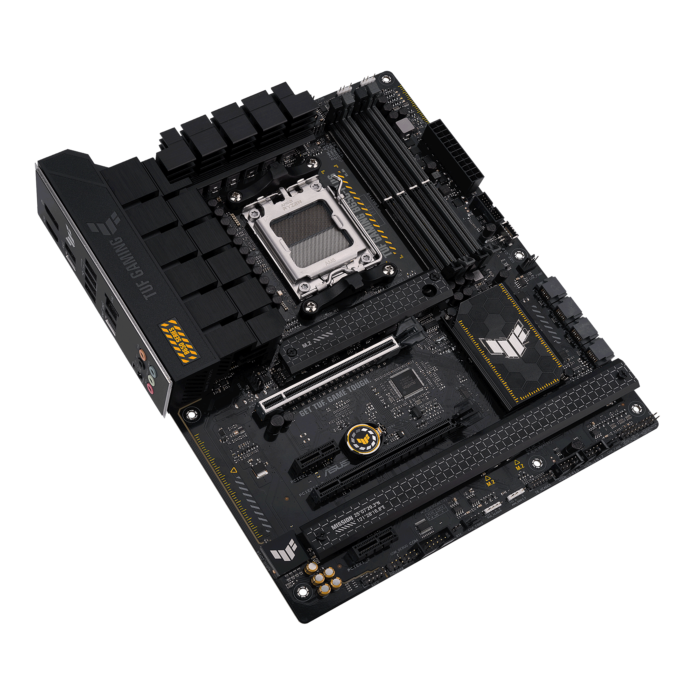 ASUS TUF GAMING B650-PLUS арт. 90MB1BY0-M0EAY0