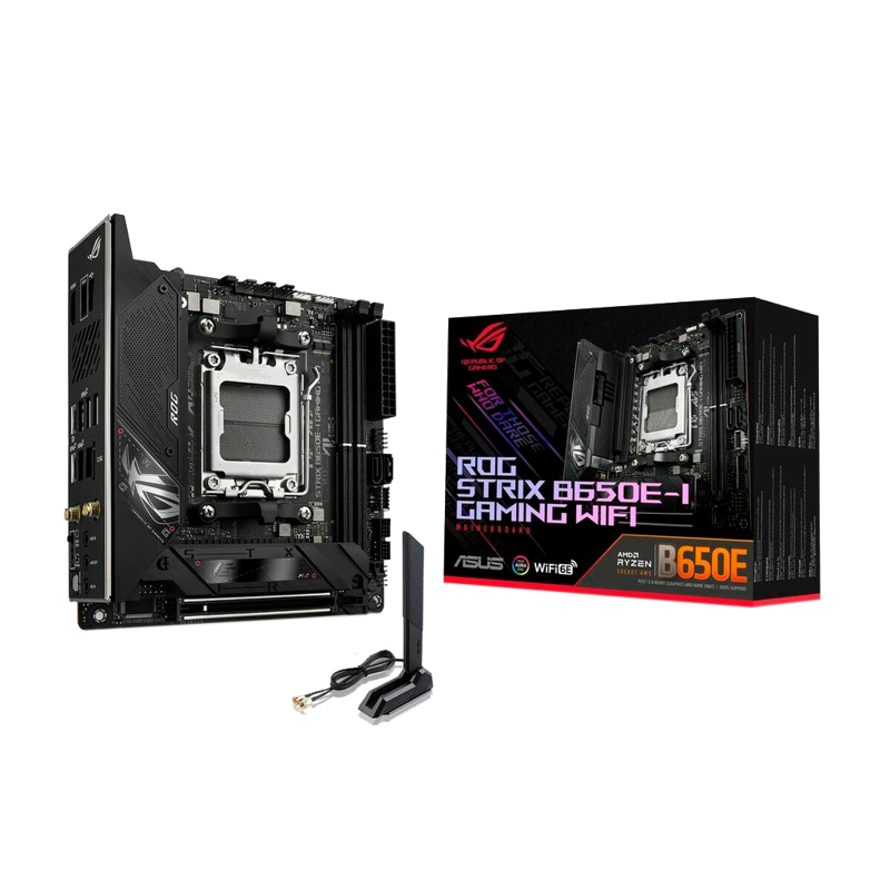 ASUS ROG STRIX B650E-I GAMING WIFI арт. 90MB1BI0-M0EAY0