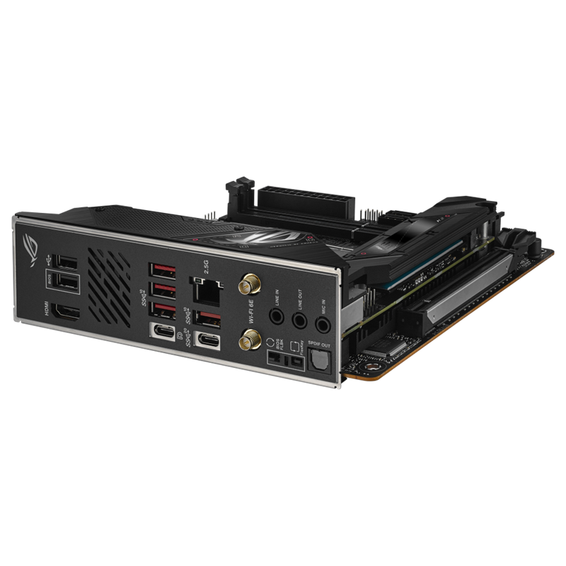 ASUS ROG STRIX B650E-I GAMING WIFI арт. 90MB1BI0-M0EAY0