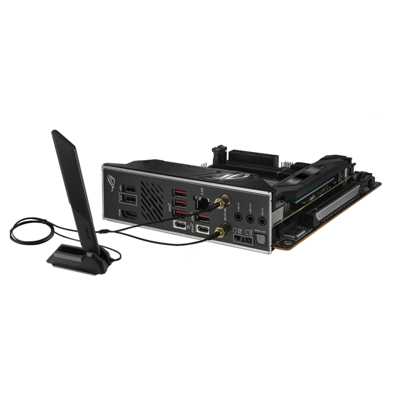 ASUS ROG STRIX B650E-I GAMING WIFI арт. 90MB1BI0-M0EAY0