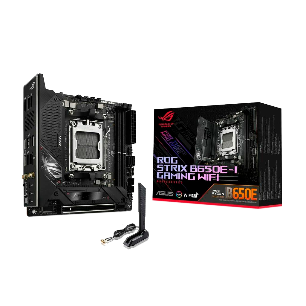ASUS ROG STRIX B650E-I GAMING WIFI арт. 90MB1BI0-M0EAY0