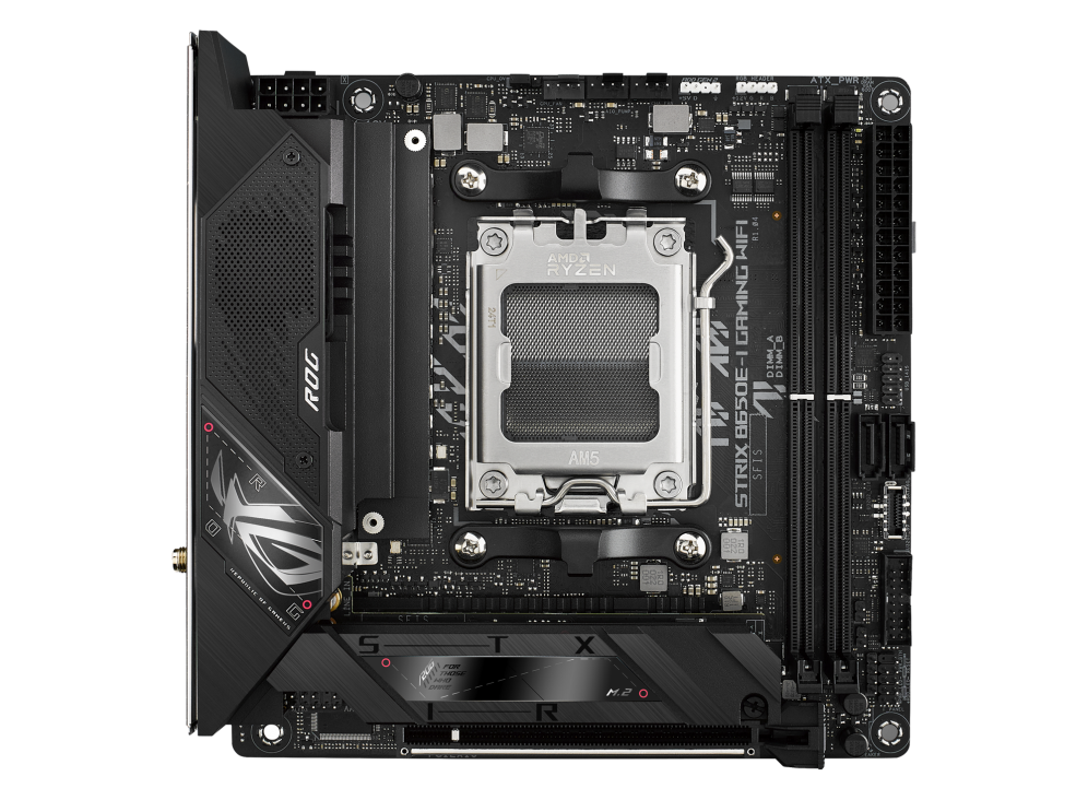 ASUS ROG STRIX B650E-I GAMING WIFI арт. 90MB1BI0-M0EAY0