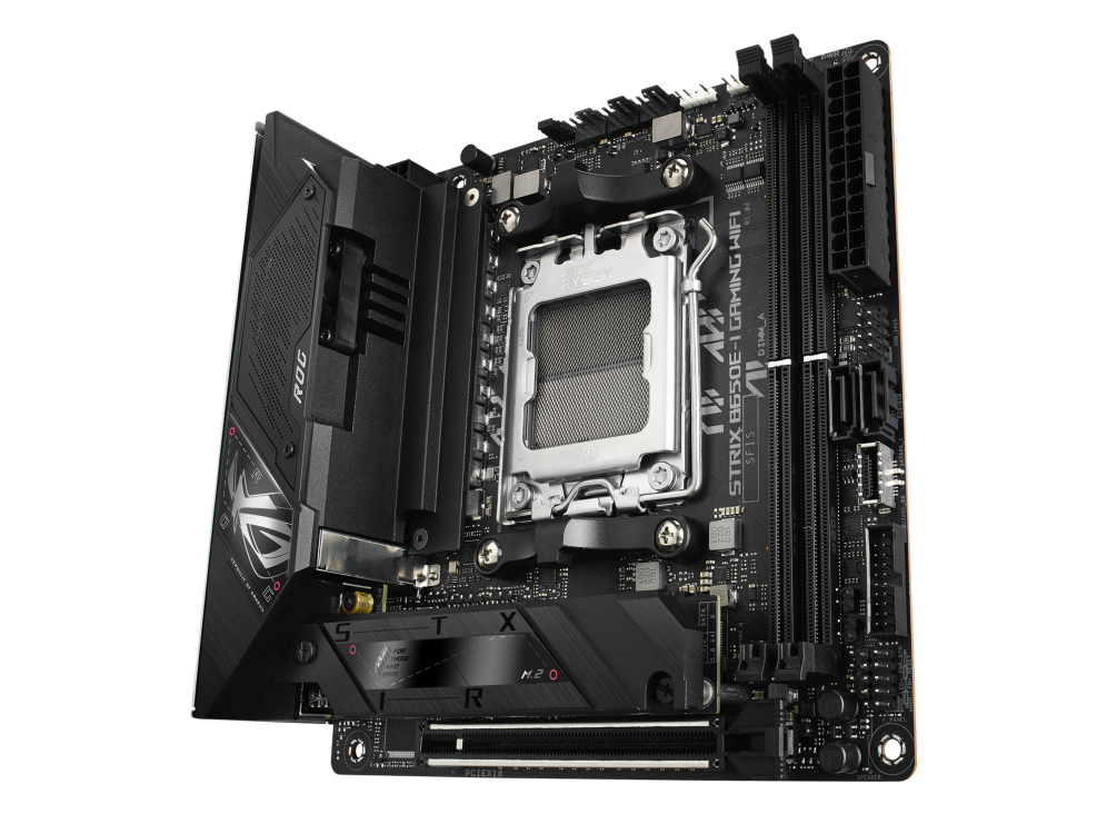 ASUS ROG STRIX B650E-I GAMING WIFI арт. 90MB1BI0-M0EAY0