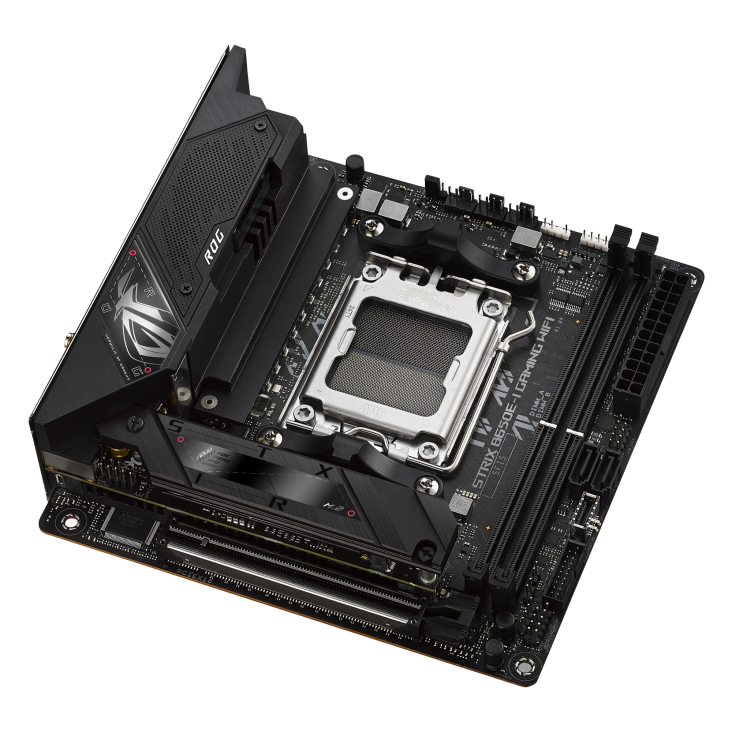 ASUS ROG STRIX B650E-I GAMING WIFI арт. 90MB1BI0-M0EAY0