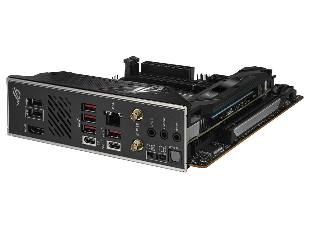 ASUS ROG STRIX B650E-I GAMING WIFI арт. 90MB1BI0-M0EAY0