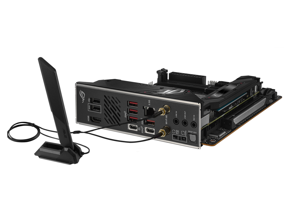ASUS ROG STRIX B650E-I GAMING WIFI арт. 90MB1BI0-M0EAY0