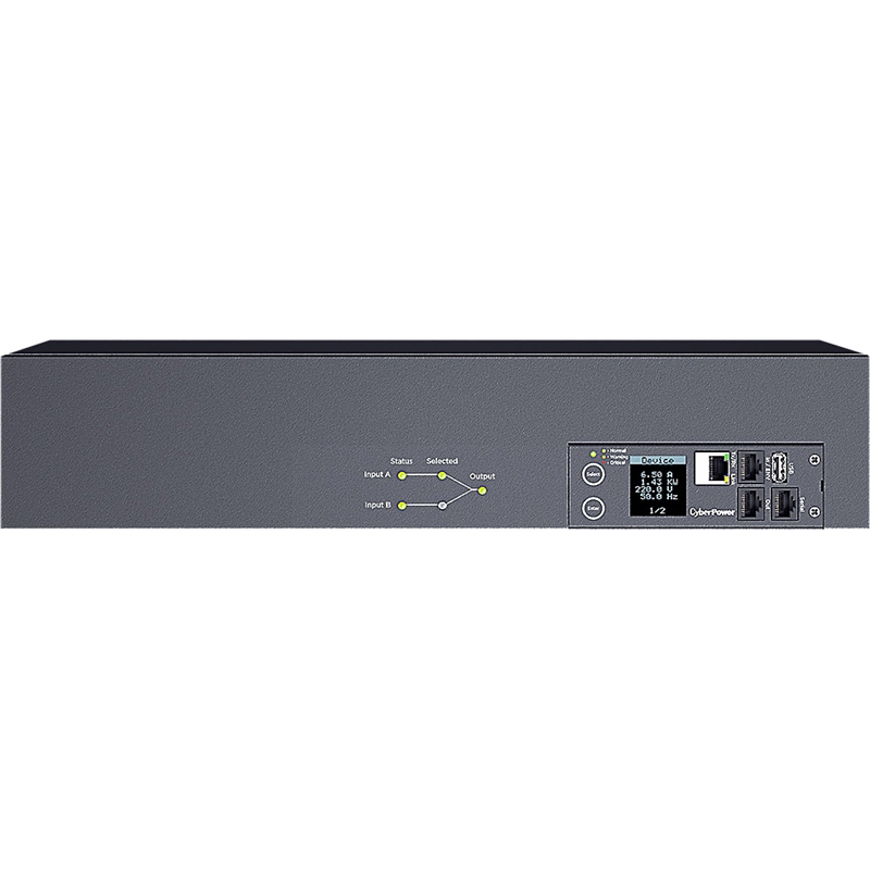 CyberPower 2U type 32Amp PDU44302