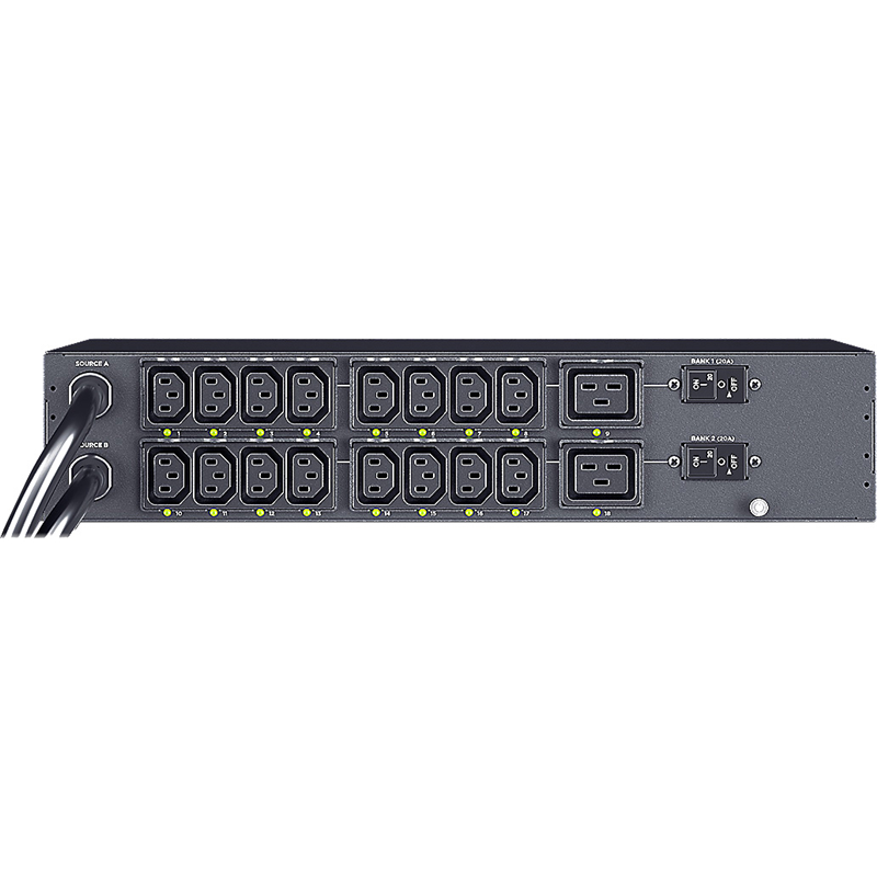 CyberPower 2U type 32Amp PDU44302