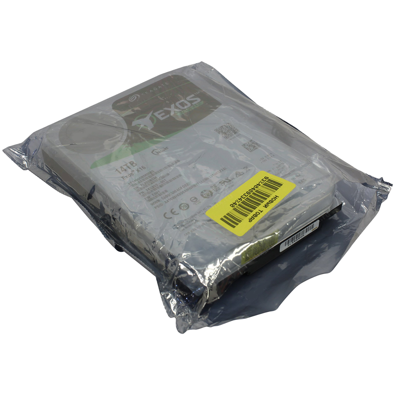 Seagate Exos X16 14Tb ST14000NM002G