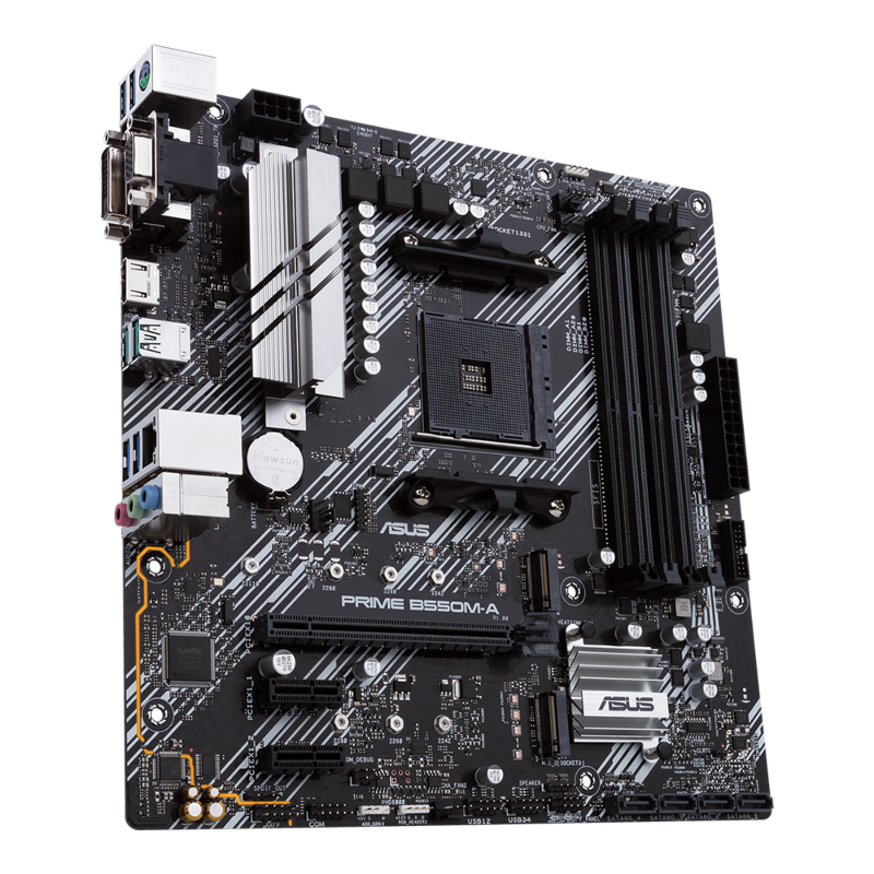 ASUS PRIME B550M-A / CSM