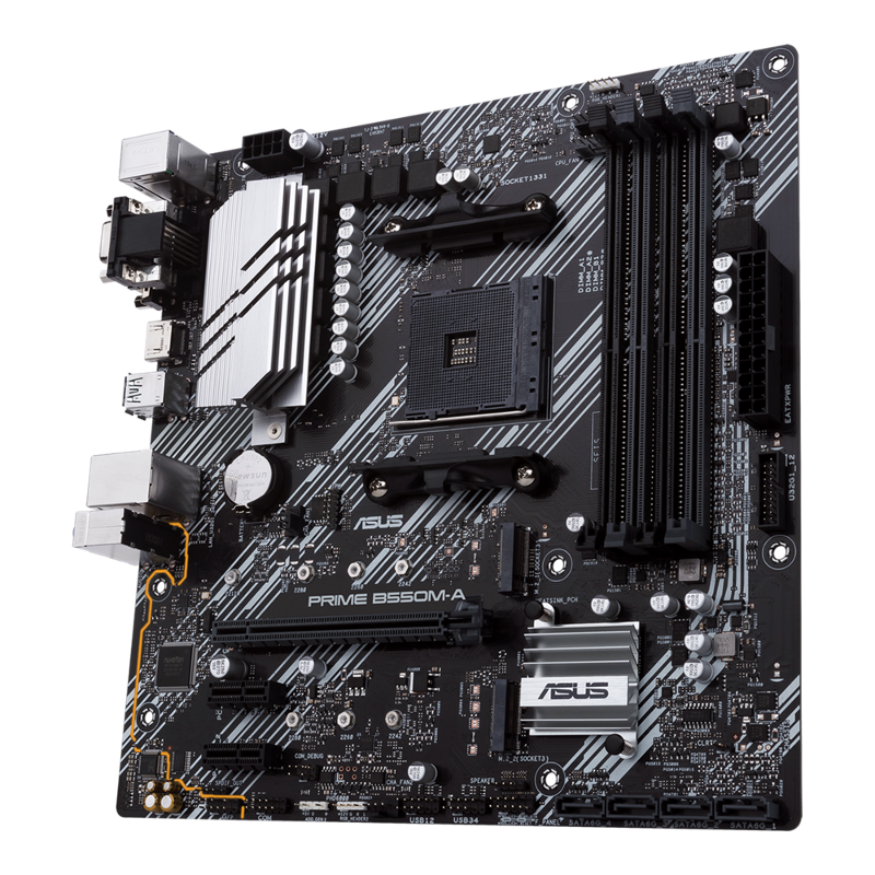 ASUS PRIME B550M-A / CSM