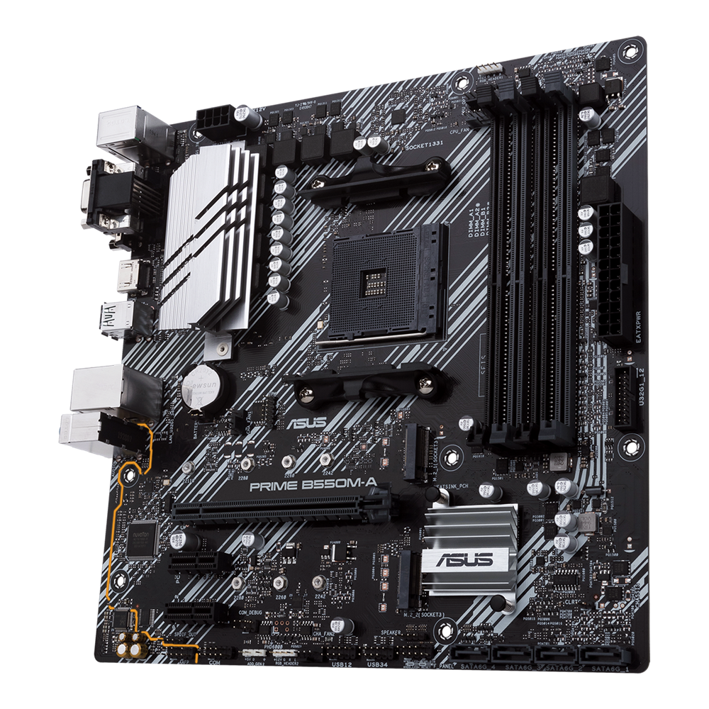 ASUS PRIME B550M-A / CSM