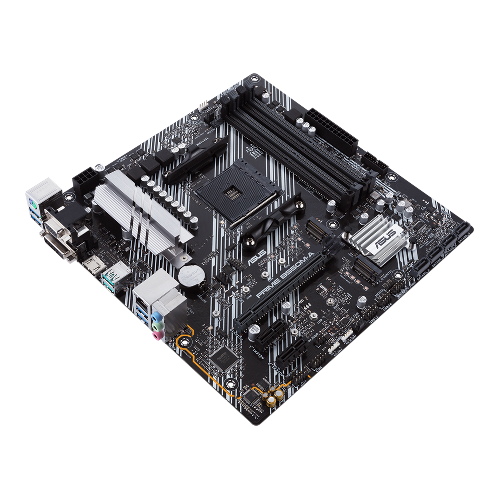 ASUS PRIME B550M-A / CSM