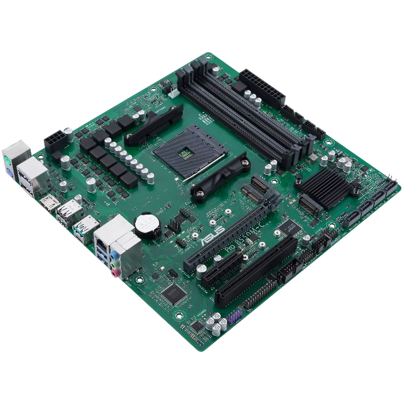 ASUS PRO B550M-C / CSM