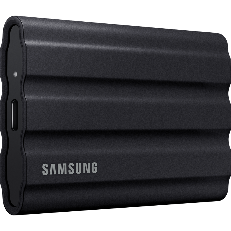 Samsung External SSD T7 Shield, 4TB Samsung Electronics арт. MU-PE4T0S/WW
