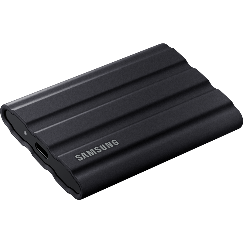 Samsung External SSD T7 Shield, 4TB Samsung Electronics арт. MU-PE4T0S/WW