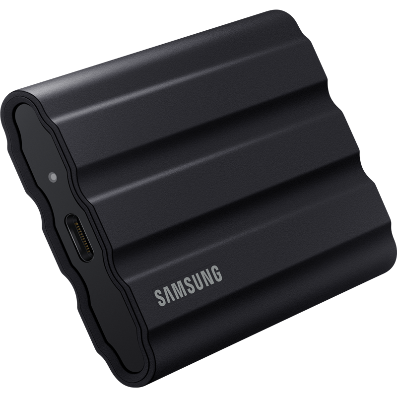 Samsung External SSD T7 Shield, 4TB Samsung Electronics арт. MU-PE4T0S/WW