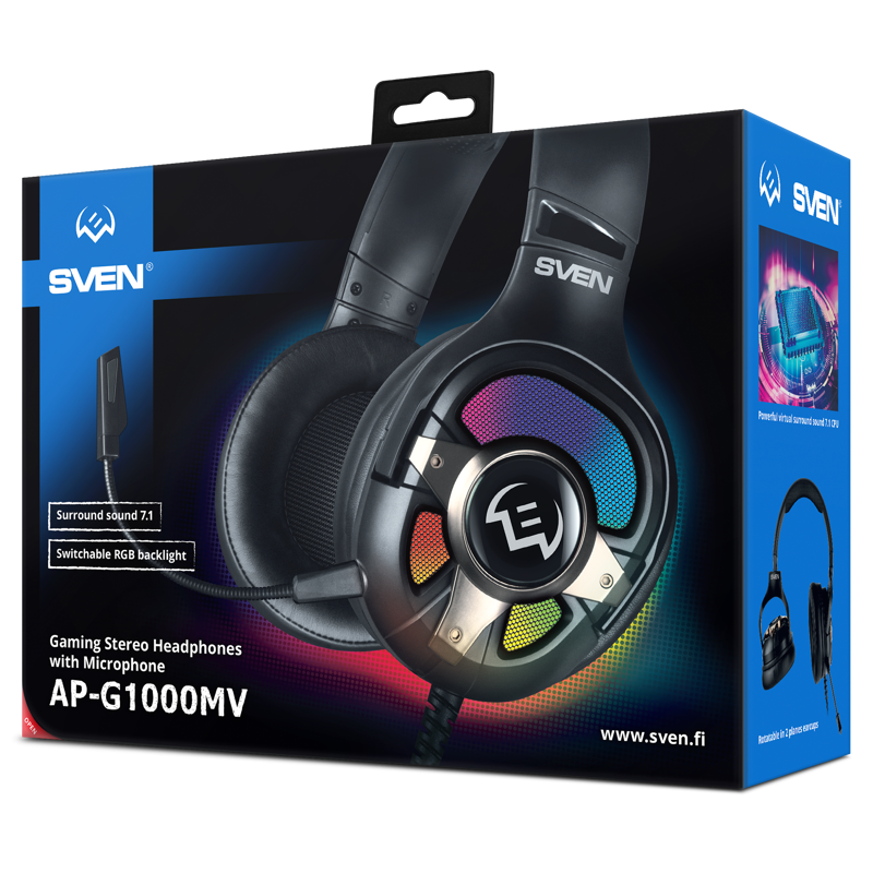 SVEN AP-U1100MV SV-020828