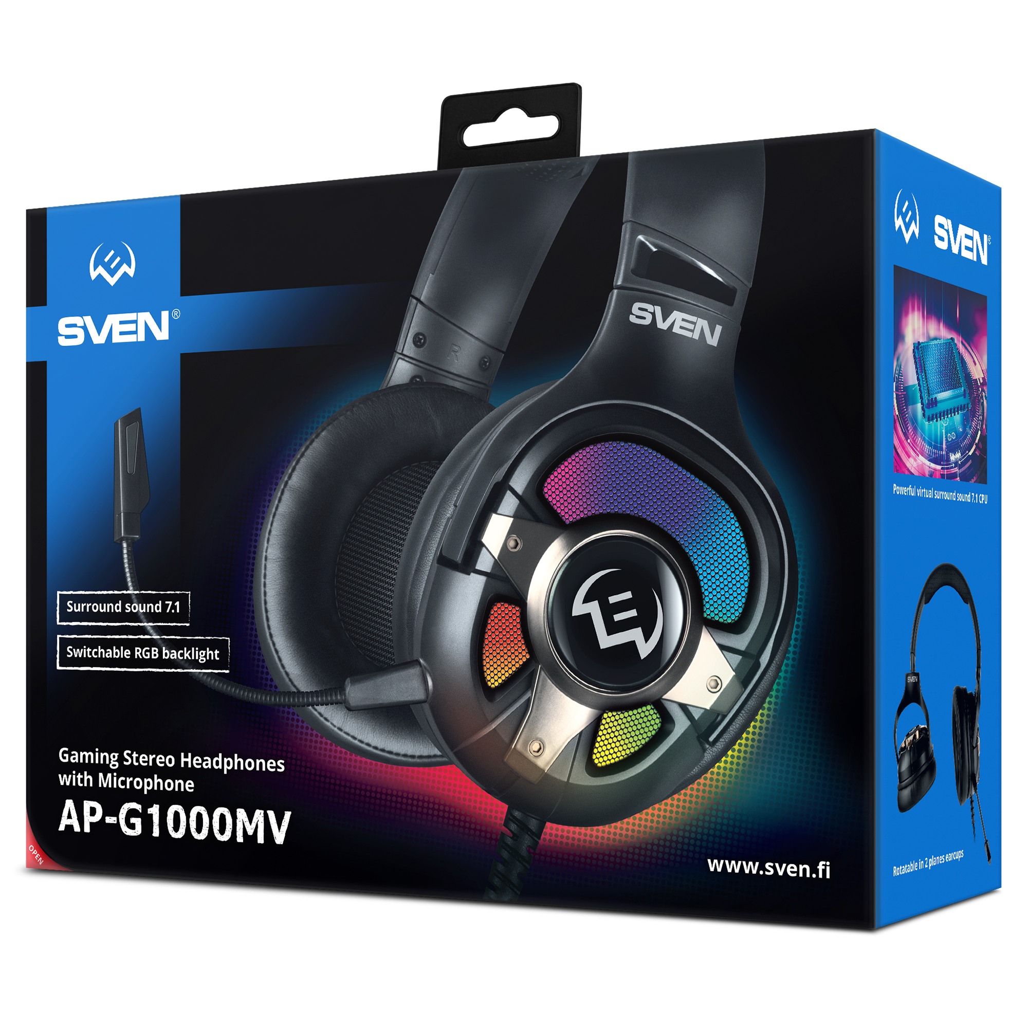 SVEN AP-U1100MV SV-020828