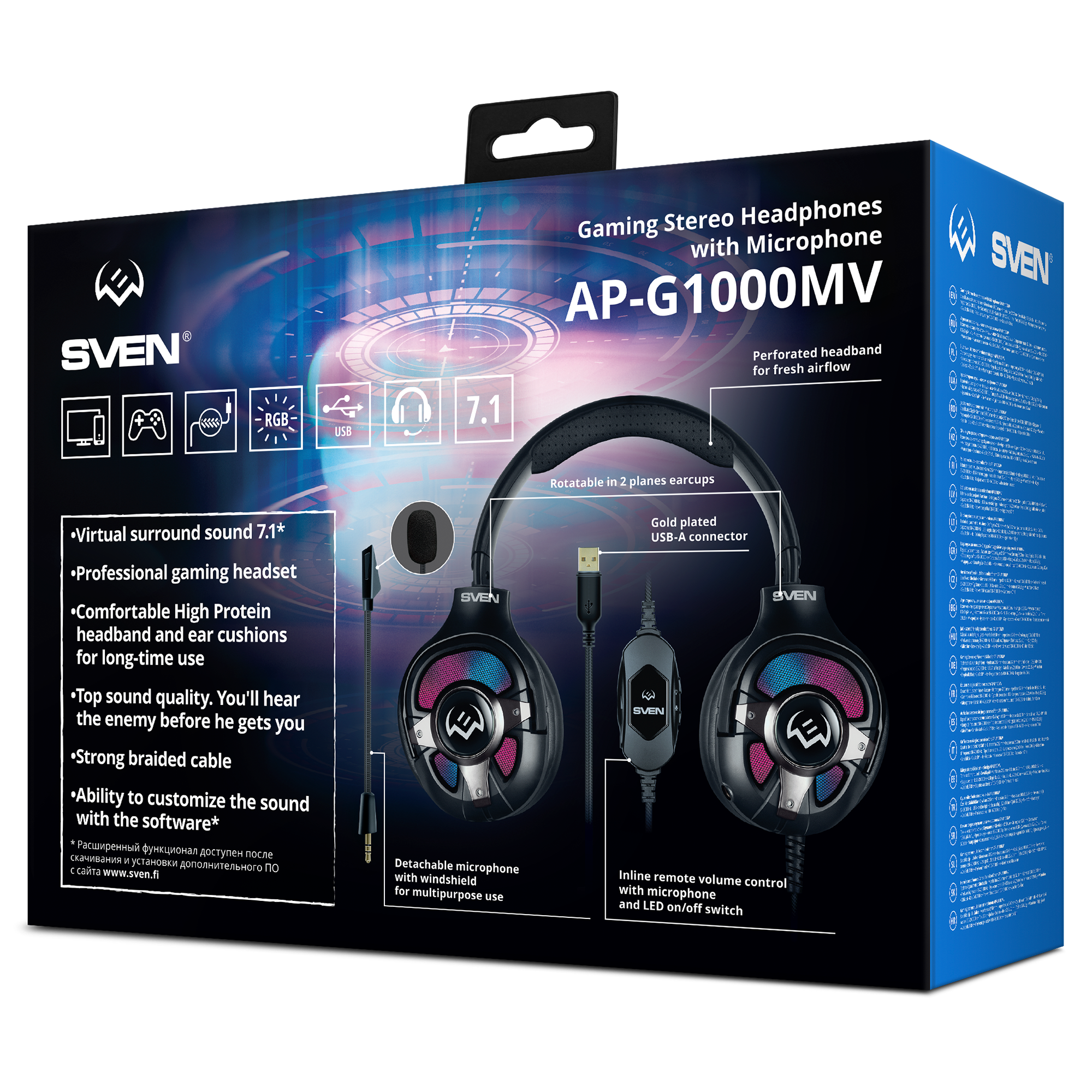 SVEN AP-U1100MV SV-020828