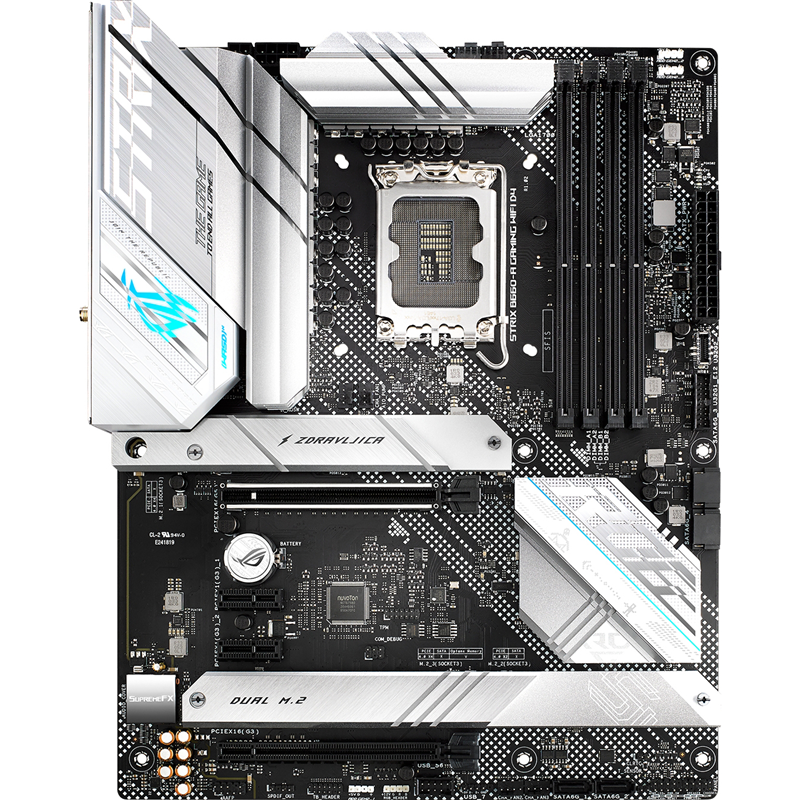 ASUS ROG STRIX B660-A GAMING WIFI D4