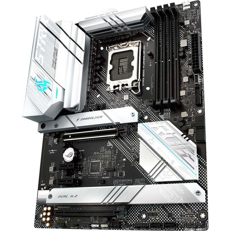 ASUS ROG STRIX B660-A GAMING WIFI D4