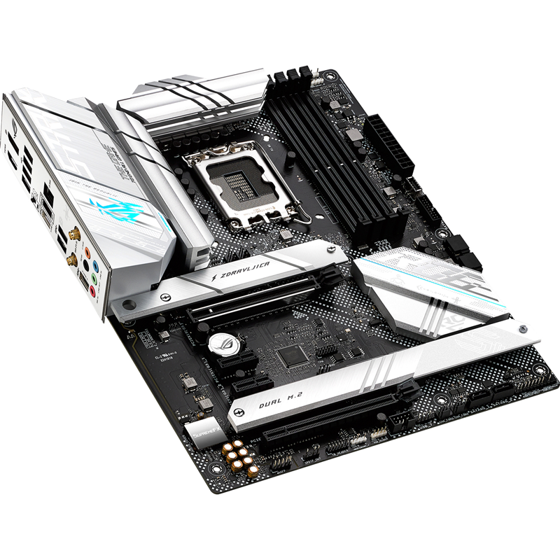 ASUS ROG STRIX B660-A GAMING WIFI D4
